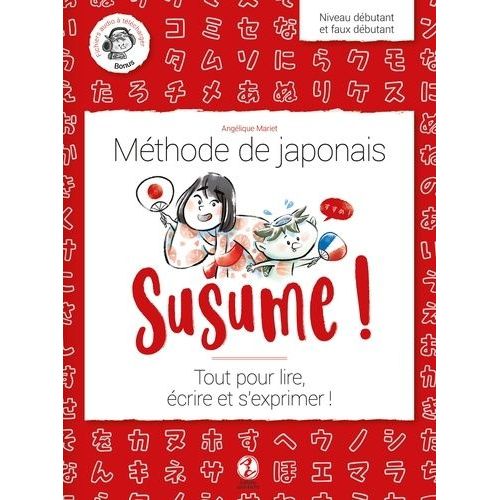 Susume ! - Méthode De Japonais