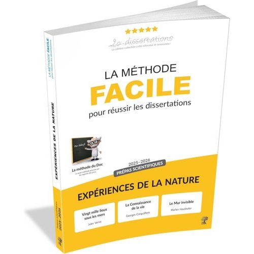 La Méthode Facile Pour Réussir Les Dissertations - Expériences De La Nature