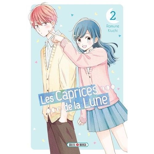 Caprices De La Lune (Les) - Tome 2