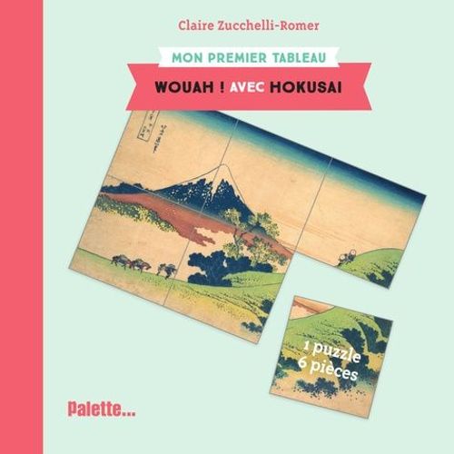 Wouah ! Avec Hokusai