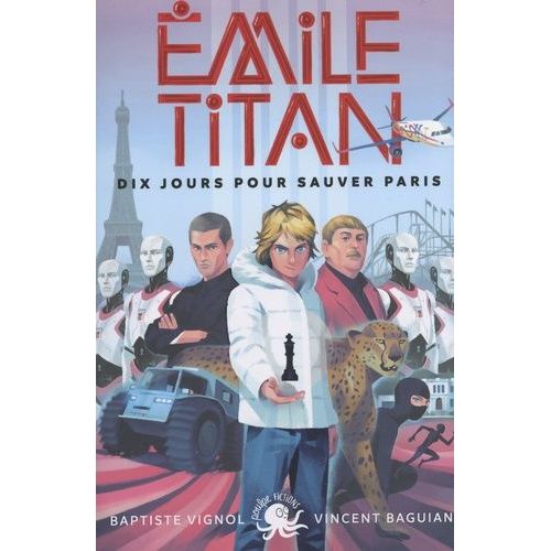 Emile Titan - Dix Jours Pour Sauver Paris