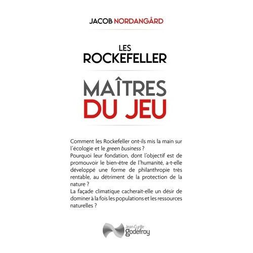 Les Rockefeller - Maîtres Du Jeu