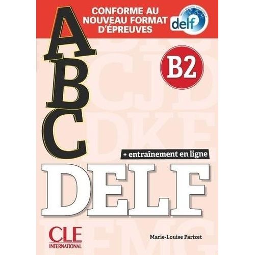 Abc Delf B2 (1 Cd Audio Mp3)