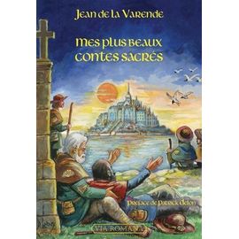 Mes Plus Beaux Contes Sacrés