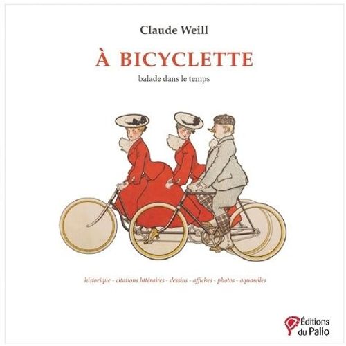 A Bicyclette - Balade Dans Le Temps