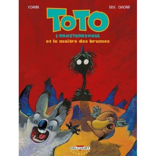 Toto L'ornithorynque - Tome 2 - Le Maître Des Brumes