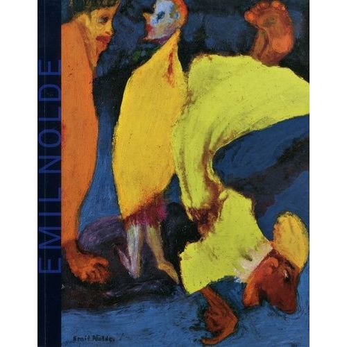 Emil Nolde Vetter Der Tiefe - Mit Der Korrenspondenz Nolde - Klee