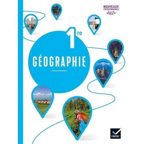 Géographie 1ère