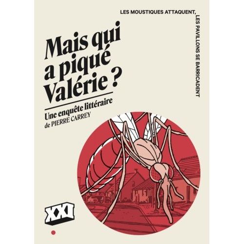 Mais Qui A Piqué Valérie ?