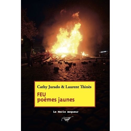 Feu - Poèmes Jaunes