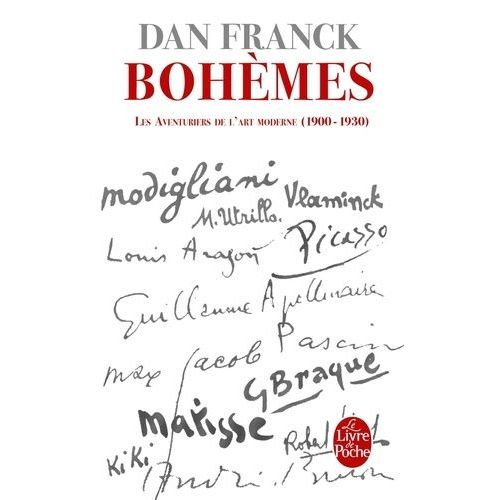 Les Aventuriers De L'art Moderne - Tome 1 Bohèmes