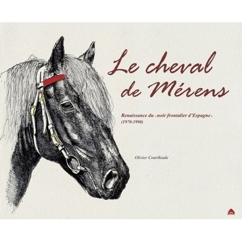 Le Cheval De Mérens - Renaissance Du Noir Frontalier D'espagne