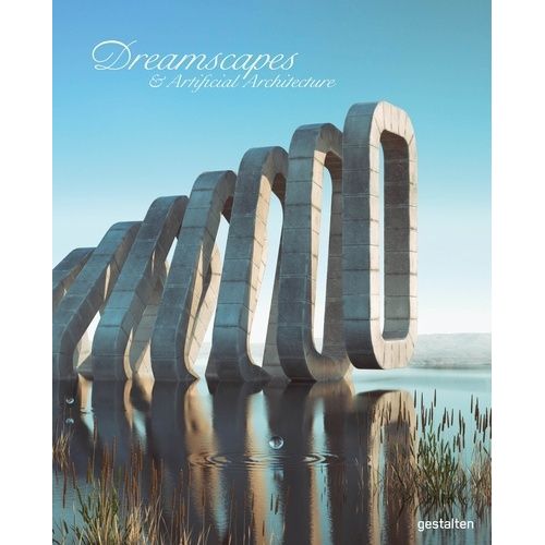 Dreamscapes And Artificial Architecture - Imagined Interior Design In Digital Art