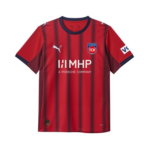 Maillot Home 25/26 Fc Heidenheim Femme