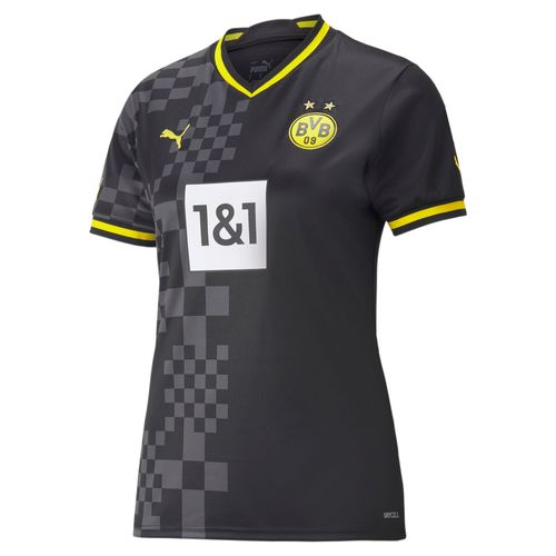 Maillot Borussia Dortmund Away 22/23 Replica Femme