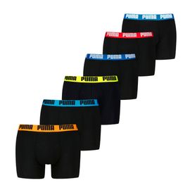 Lot de 6 boxers PUMA Homme