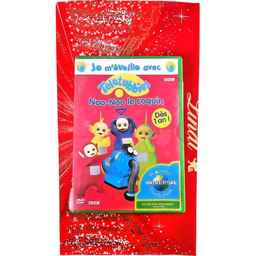Dvd – Je M’Éveille Avec Les Télétubbies – Nôo-Nôo Le Coquin – Épisodes Éducatifs – Audio Français – Zone 2 – Vendu Par Blaspo Fr