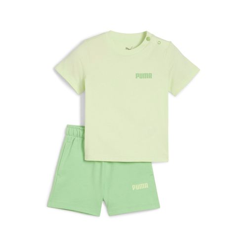 Ensemble Short Et T-Shirt À Logo Essentials Bébé