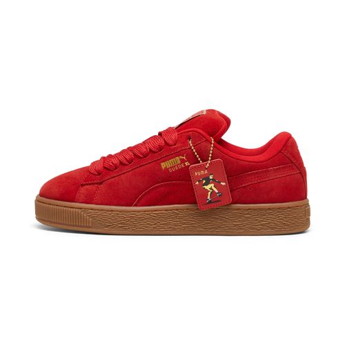 Sneakers Suede Xl Op Unisexe