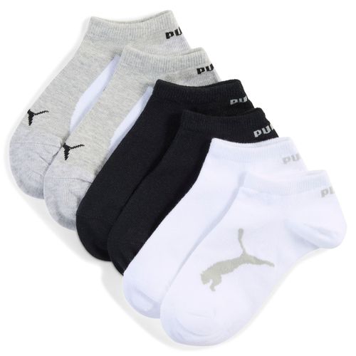 Chaussettes Invisibles Enfant Et Adolescent (Lot De 3)