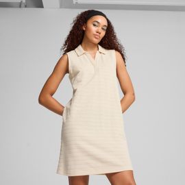Robe décontractée structurée sans manches ESS ELEVATED Femme