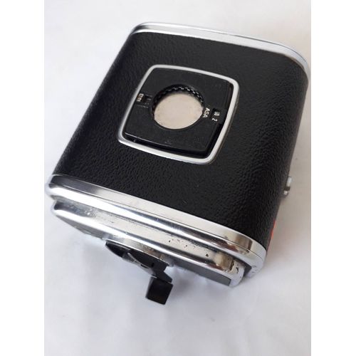 HASSELBLAD DOS A12 chromé a manivelle complet
