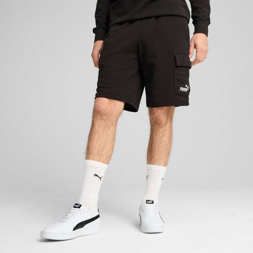 Short Cargo 10"" À Logo N° 1 Essentials Homme