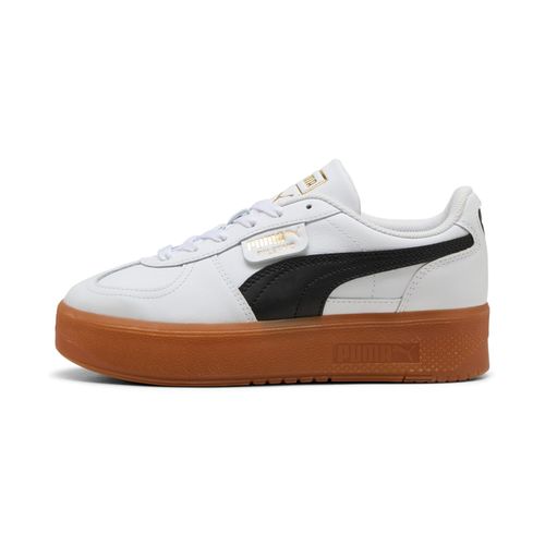 Sneakers En Cuir Palermo Elevata Femme