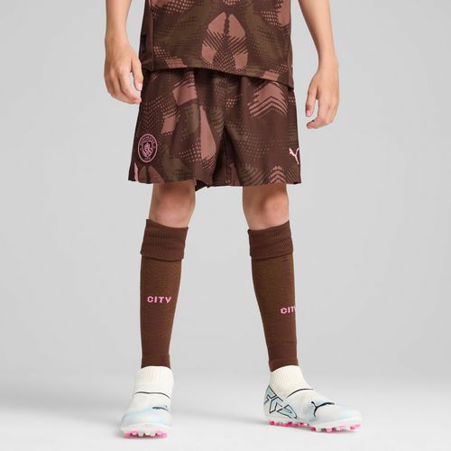 Short De Gardien De But 24/25 Manchester City Enfant Et Adolescent