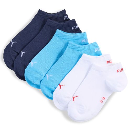 Chaussettes Invisibles Enfant Et Adolescent (Lot De 3)