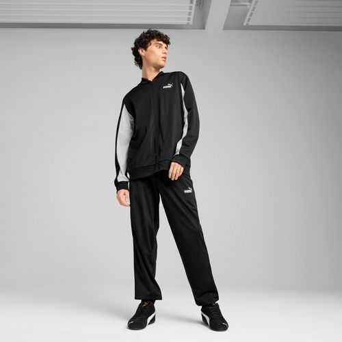 Survêtement Style Baseball En Poly Homme