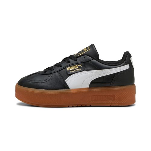Sneakers En Cuir Palermo Elevata Femme