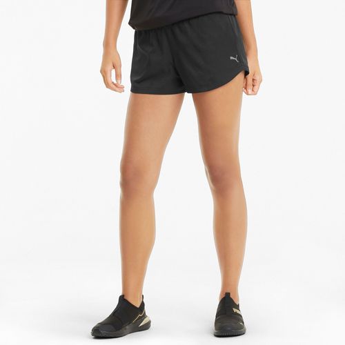 Short De Fitness Tissé Et Court Performance Femme
