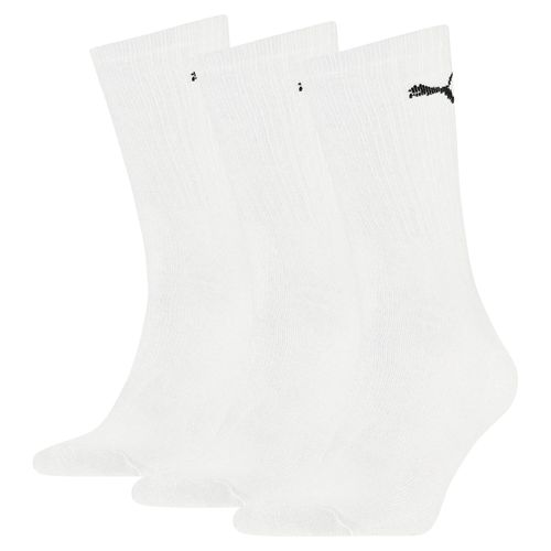 Chaussettes Courtes Unisexes Puma (Lot De 3 Paires)