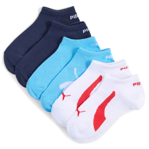 Chaussettes Invisibles Enfant Et Adolescent (Lot De 3)