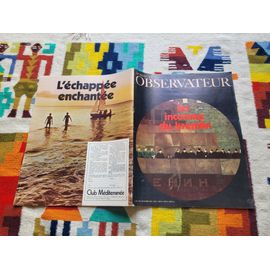 Le Nouvel Observateur N° 283, D'Avril 1970 : Les Inconnus Du Kremlin.