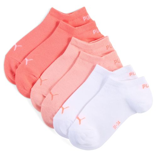 Chaussettes Invisibles Enfant Et Adolescent (Lot De 3)
