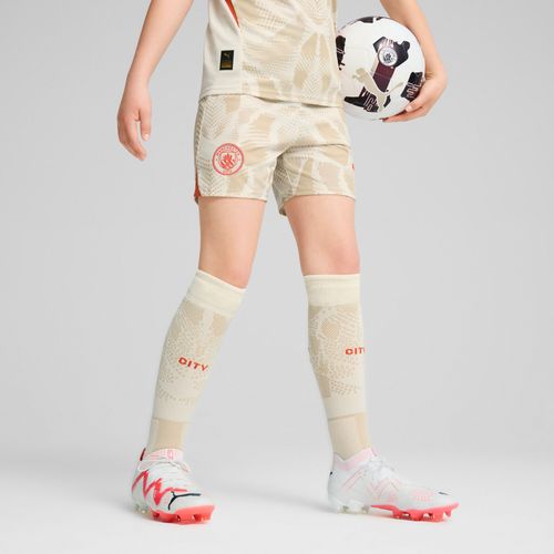 Short De Gardien De But 24/25 Manchester City Enfant Et Adolescent