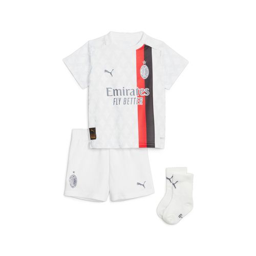 Tenue Away 23/24 Ac Milan Bébé