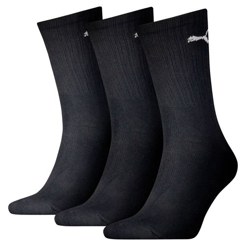 Chaussettes Courtes Unisexes Puma (Lot De 3 Paires)