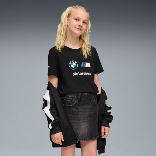 T-Shirt À Logo Essentials Bmw M Motorsport Homme