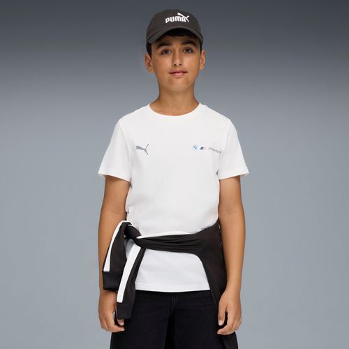 T-Shirt À Logo Ess+ Bmw M Motorsport Enfant Et Adolescent
