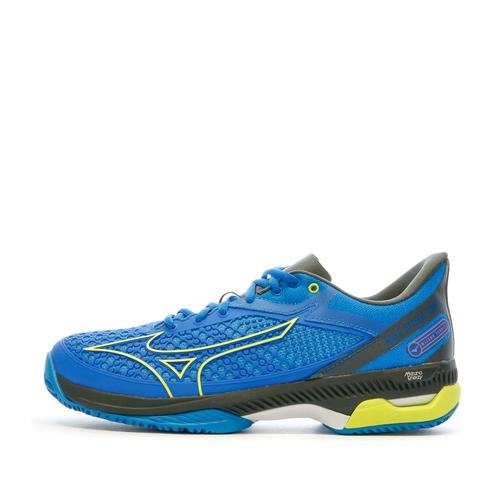 Chaussures De Padel Bleu Mizuno Wave Exceed Tour 5 Cc