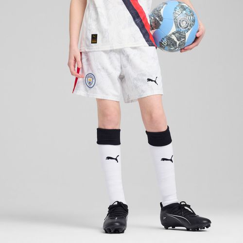 Short Kidsuper X Manchester City Enfant Et Adolescent