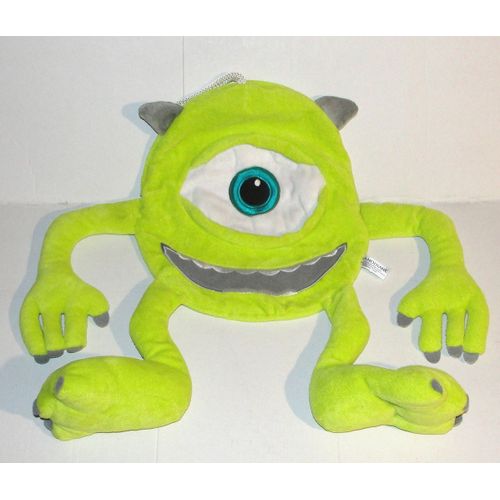 monstres et compagnie disney peluche bob range pyjama sanodiane