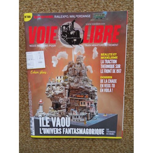 Voie Libre N°88 De Janvier 2017
