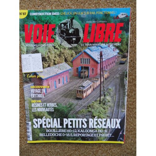 Voie Libre N°87 De Octobre 2016