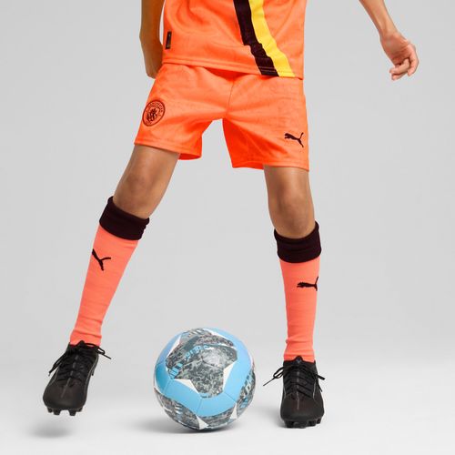 Short Kidsuper X Manchester City Enfant Et Adolescent