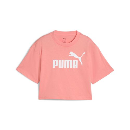 T-Shirt Court À Logo N° 1 Ess Enfant Et Adolescent