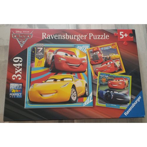 Puzzle Cars